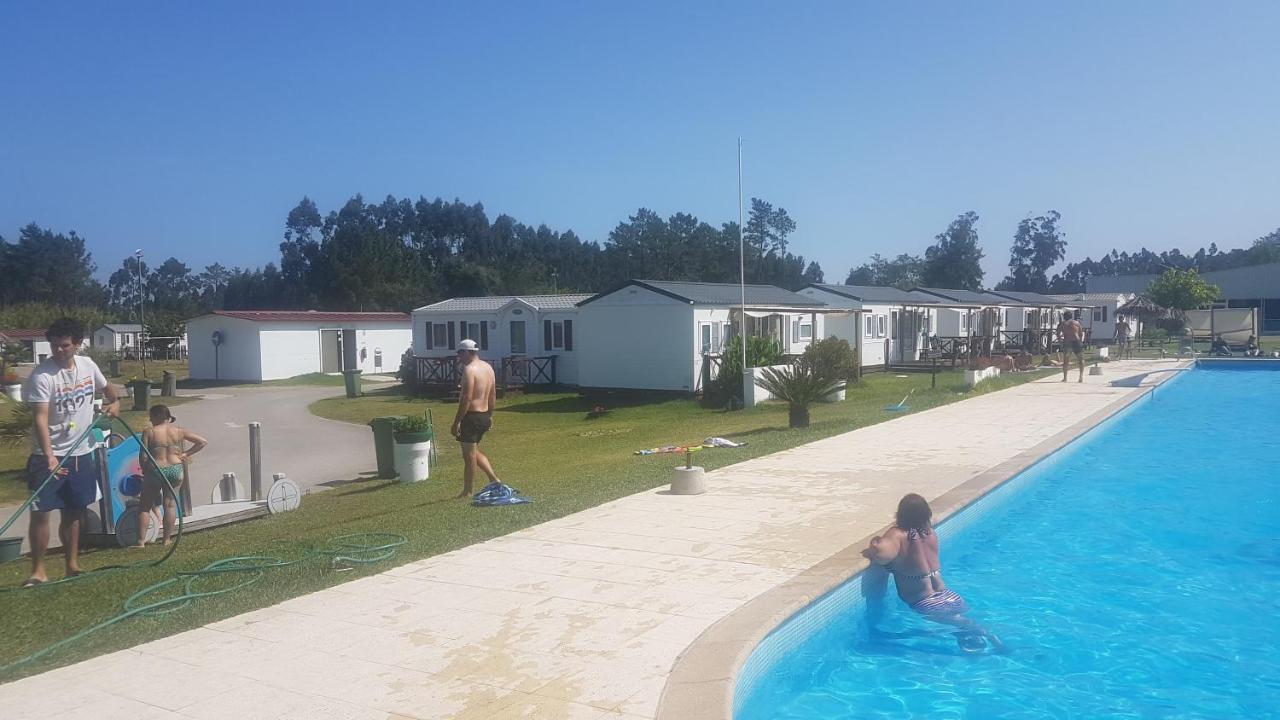 A Casinha Da Aguieira Na Lands Hause L6 Apartment Burinhosa Ngoại thất bức ảnh