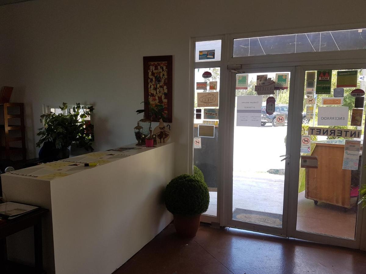 A Casinha Da Aguieira Na Lands Hause L6 Apartment Burinhosa Ngoại thất bức ảnh