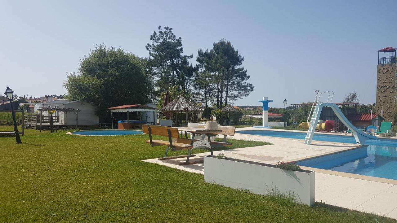 A Casinha Da Aguieira Na Lands Hause L6 Apartment Burinhosa Ngoại thất bức ảnh